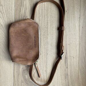 Portland Leather Goods Belt Bag